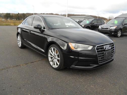 2016 Audi A3 2.0T Premium Plus