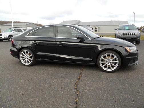 2016 Audi A3 2.0T Premium Plus