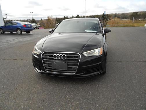 2016 Audi A3 2.0T Premium Plus