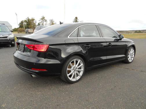 2016 Audi A3 2.0T Premium Plus