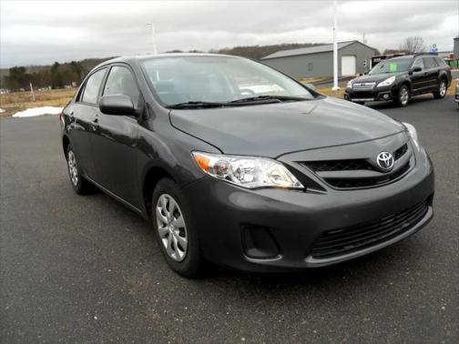 2011 Toyota Corolla LE