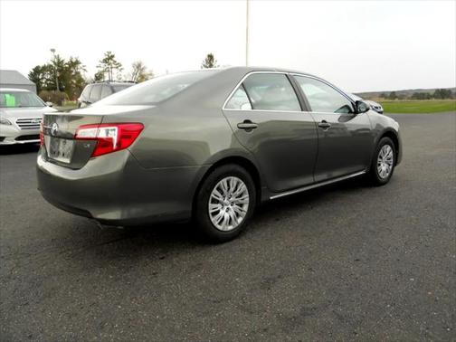 2012 Toyota Camry SE Limited Edition