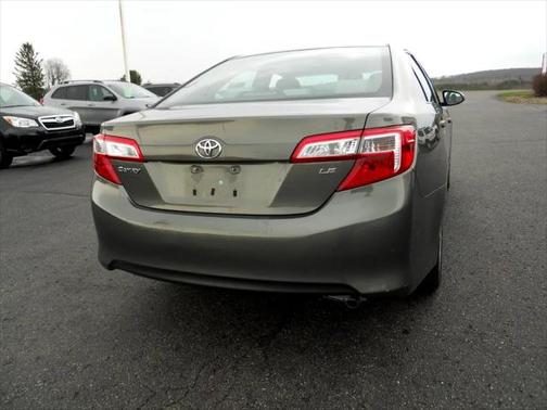 2012 Toyota Camry SE Limited Edition