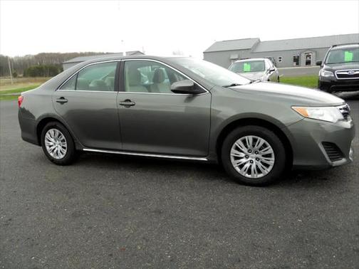 2012 Toyota Camry SE Limited Edition