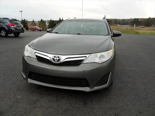 2012 Toyota Camry SE Limited Edition