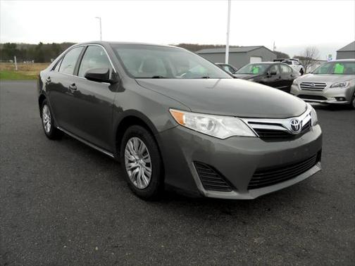 2012 Toyota Camry SE Limited Edition
