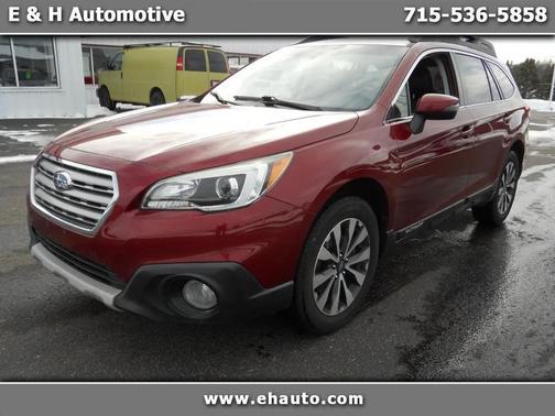 2015 Subaru Outback 2.5i Limited