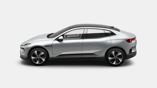 Lightning 2026 Polestar 4