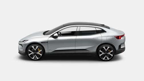 2026 Polestar 4 
