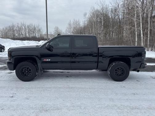 2015 Chevrolet Silverado 1500 LTZ