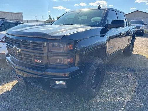 2015 Chevrolet Silverado 1500 LTZ