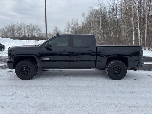 2015 Chevrolet Silverado 1500 LTZ