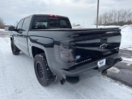 2015 Chevrolet Silverado 1500 LTZ