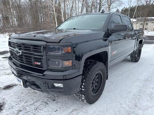 2015 Chevrolet Silverado 1500 LTZ