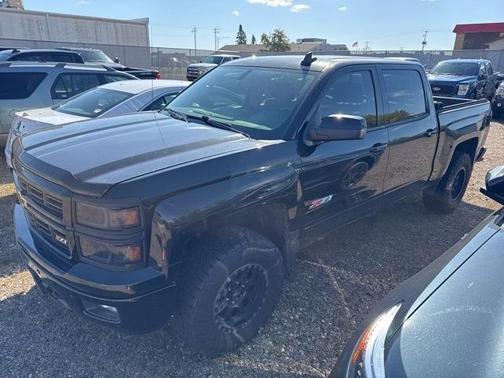 2015 Chevrolet Silverado 1500 LTZ