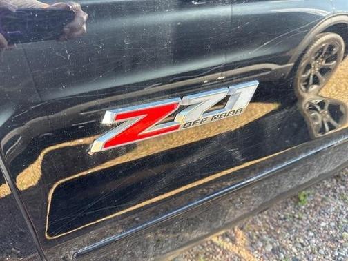2015 Chevrolet Silverado 1500 LTZ