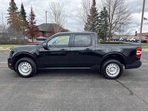Shadow Black 2026 Ford Maverick XL