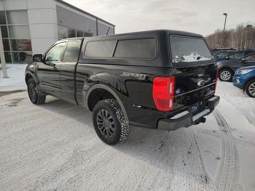 2020 Ford Ranger XLT