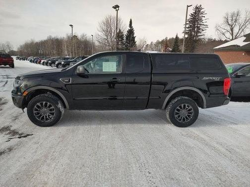 2020 Ford Ranger XLT