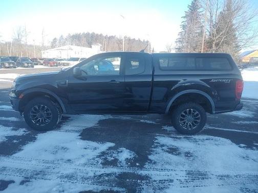 2020 Ford Ranger XLT