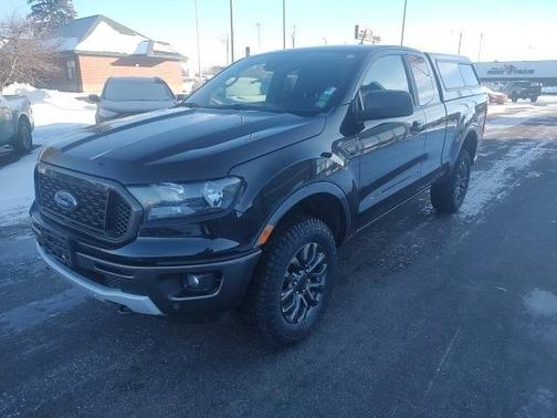 2020 Ford Ranger XLT