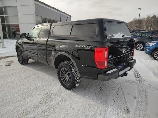 2020 Ford Ranger XLT