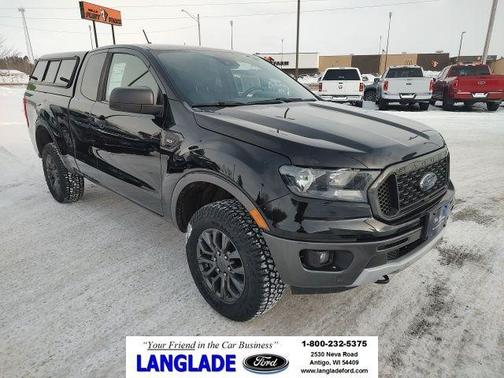 2020 Ford Ranger XLT