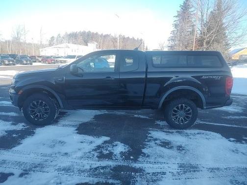 2020 Ford Ranger XLT