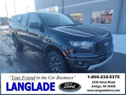 2020 Ford Ranger XLT