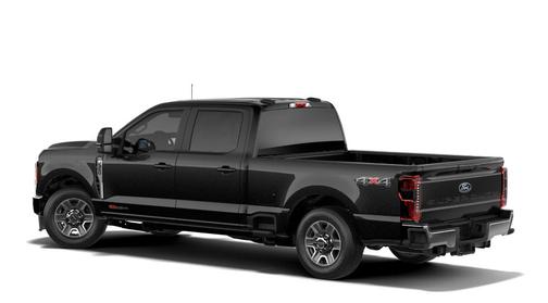 Agate Black Metallic 2027 Ford F-350 F-350® LARIAT®