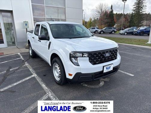 2025 Ford Maverick XL