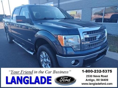2013 Ford F-150 XLT