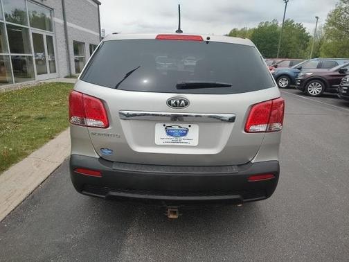 2013 Kia Sorento LX