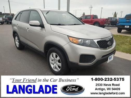 2013 Kia Sorento LX