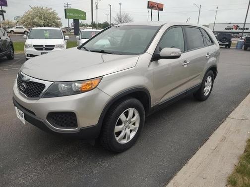 2013 Kia Sorento LX