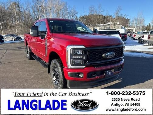 2024 Ford F-350 Lariat Super Duty