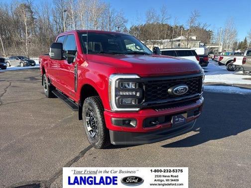 2024 Ford F-350 Lariat Super Duty