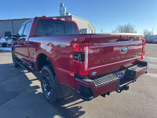 2024 Ford F-350 Lariat Super Duty