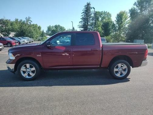 2019 RAM 1500 Classic Big Horn