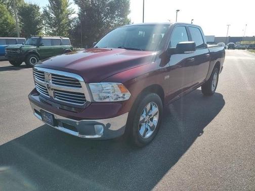 2019 RAM 1500 Classic Big Horn