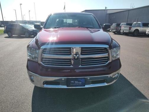 2019 RAM 1500 Classic Big Horn