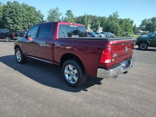 2019 RAM 1500 Classic Big Horn