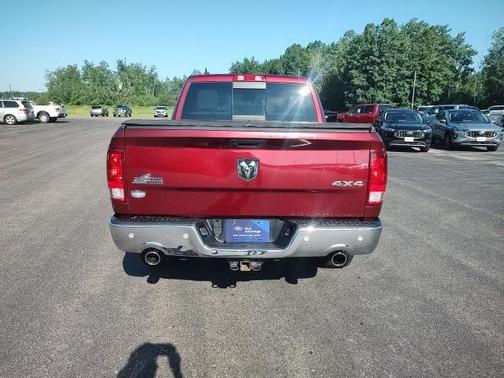 2019 RAM 1500 Classic Big Horn