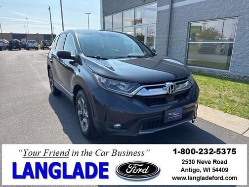 2018 Honda CR-V EX-L