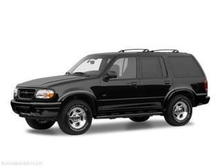 2001 Ford Explorer XLT