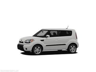 2010 Kia Soul sport