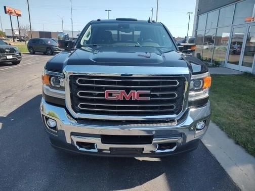2016 GMC Sierra 2500 SLT