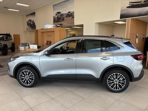2024 Ford Escape PHEV