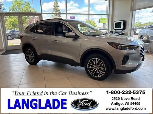 2024 Ford Escape PHEV
