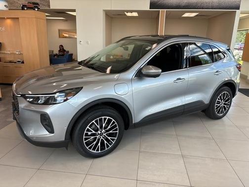 2024 Ford Escape PHEV